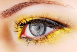 Как правильно накрасить глаза? Классический макияж глаз 